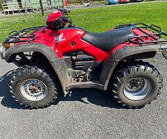 ***Honda TRX 500*** - Image 7/8