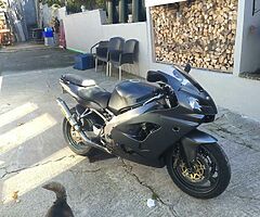 2003 Kawasaki Zx9r