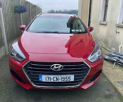 2017 Hyundai i40