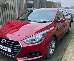2017 Hyundai i40