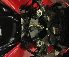 1998 Honda CBR - Image 4/10