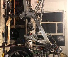 1998 Honda CBR - Image 6/10