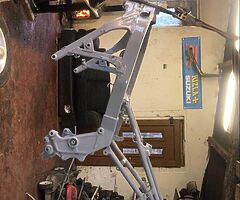 1998 Honda CBR - Image 7/10