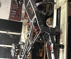 1998 Honda CBR - Image 8/10