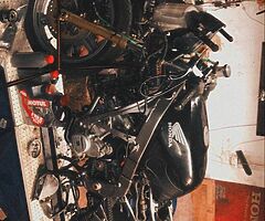 1998 Honda CBR - Image 10/10