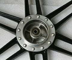 Croome voor velg
