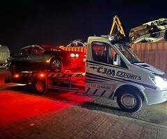 SCRAP CARS WANTED  - Image 7/9