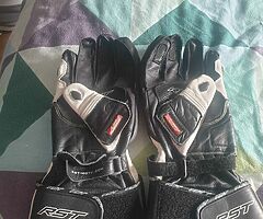 RST TRACTECH EVO GLOVES