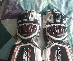RST TRACTECH EVO GLOVES - Image 3/3