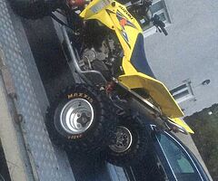 2008 Ltr 450 - Image 6/7