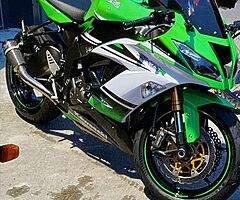 2015 Kawasaki Ninja