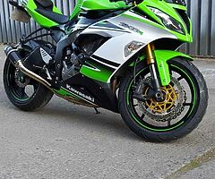 2015 Kawasaki Ninja