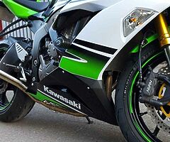 2015 Kawasaki Ninja - Image 7/10