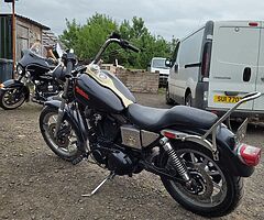 1991 Harley-Davidson Sportster 883