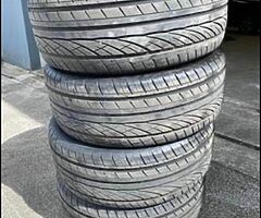 4 x 255/55R18 4x4 tyres - Image 4/4