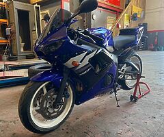 2003 Yamaha R6 5SL - Image 3/10
