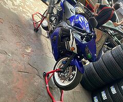 2003 Yamaha R6 5SL - Image 4/10