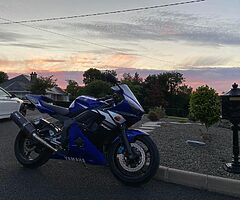 2003 Yamaha R6 5SL - Image 5/10