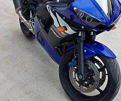 2003 Yamaha R6 5SL - Image 6/10
