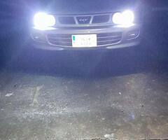 Toyota starlet gt ep82