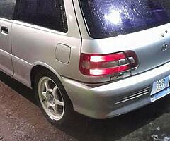 Toyota starlet gt ep82 - Image 5/9