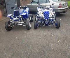 2006 Yamaha raptor 700r