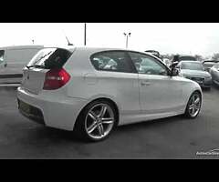 18" GENUINE BMW 1 SERIES M SPORT 208M ALLOYS E87 E88 E81 E82 E46 E36 Z3 Z4 5x120 WHEELS - Image 9/10