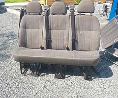 Seating for transit minibus
All together only

FREE   FREE   FREE