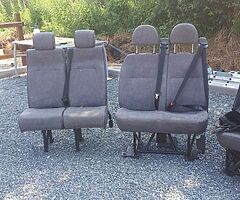 Seating for transit minibus
All together only

FREE   FREE   FREE - Image 3/4