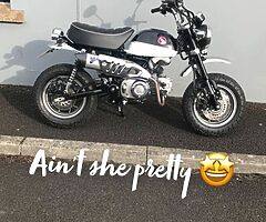 2020 Honda Monkey