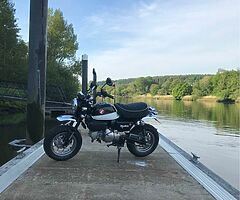 2020 Honda Monkey - Image 3/4