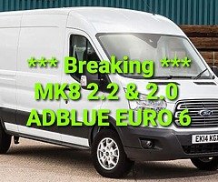 2009 Ford Ford Transit Custom
