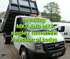 2009 Ford Ford Transit Custom
