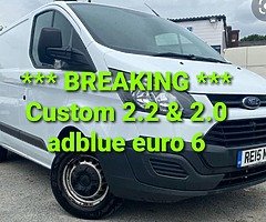2009 Ford Ford Transit Custom - Image 3/3