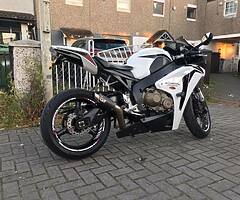 Mint fireblade