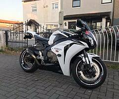 Mint fireblade