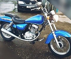2000 Suzuki Marauder