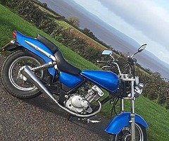 2000 Suzuki Marauder