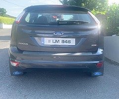 2011 ford focus - Image 4/4