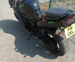 1997 Kawasaki Ninja - Image 5/5