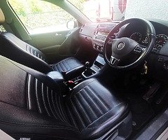 2012 VW Tiguan 2.0tdi/High spec/FSH/Irish car - Image 3/10