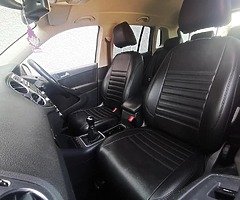 2012 VW Tiguan 2.0tdi/High spec/FSH/Irish car - Image 4/10
