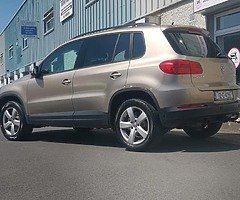 2012 VW Tiguan 2.0tdi/High spec/FSH/Irish car - Image 8/10