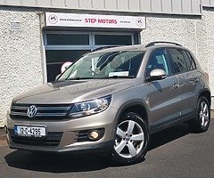 2012 VW Tiguan 2.0tdi/High spec/FSH/Irish car - Image 10/10