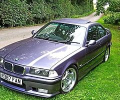 E46/e36 project wanted