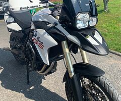 2014 BMW F 800 - Image 4/6