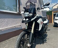 2014 BMW F 800 - Image 6/6