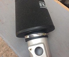 Ram air cone filter - Image 4/4