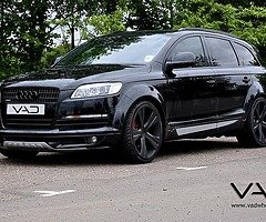 looking for audi Q7