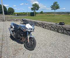 1998 yamaha fazer